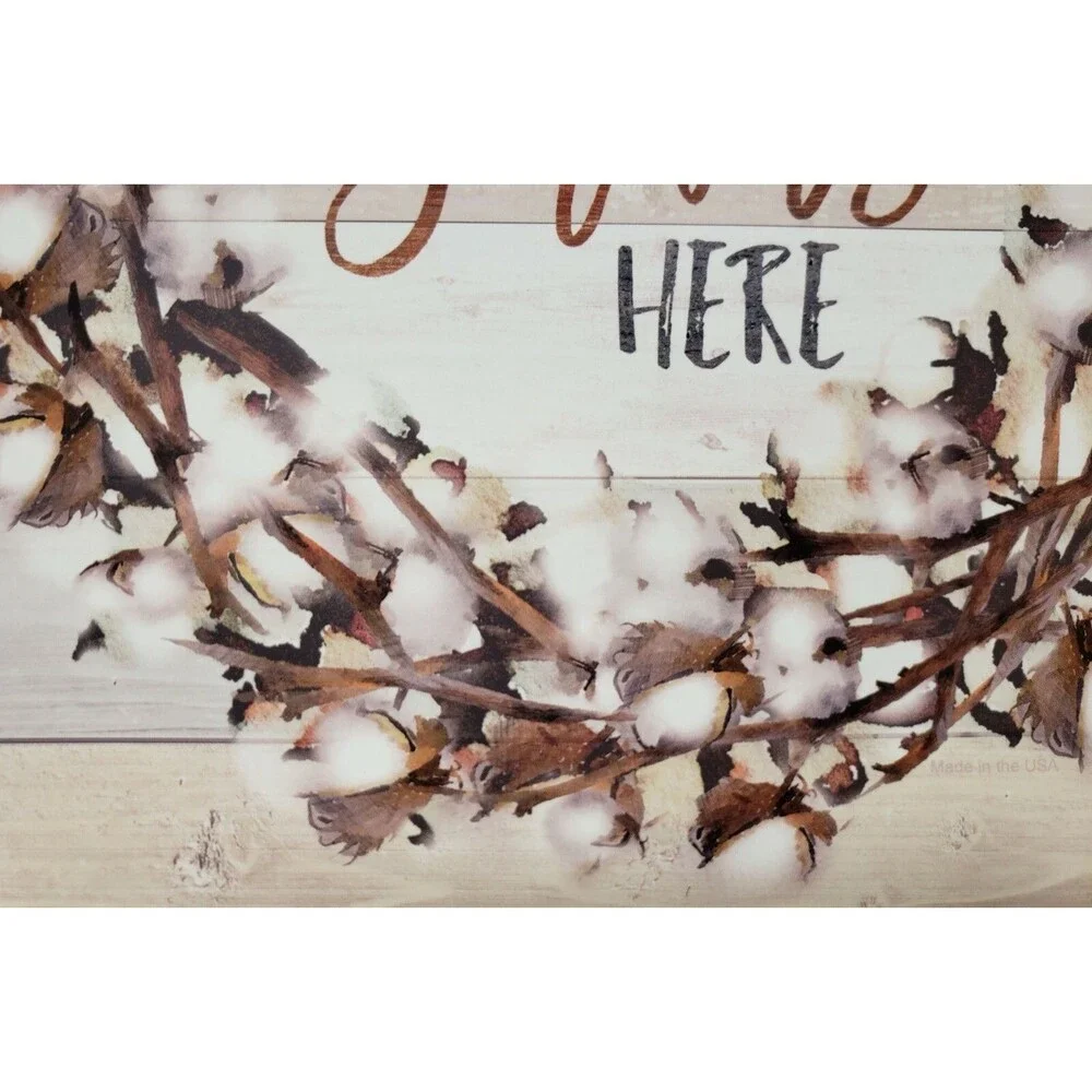 Set of 3 Same Hard Plastic Placemats (11